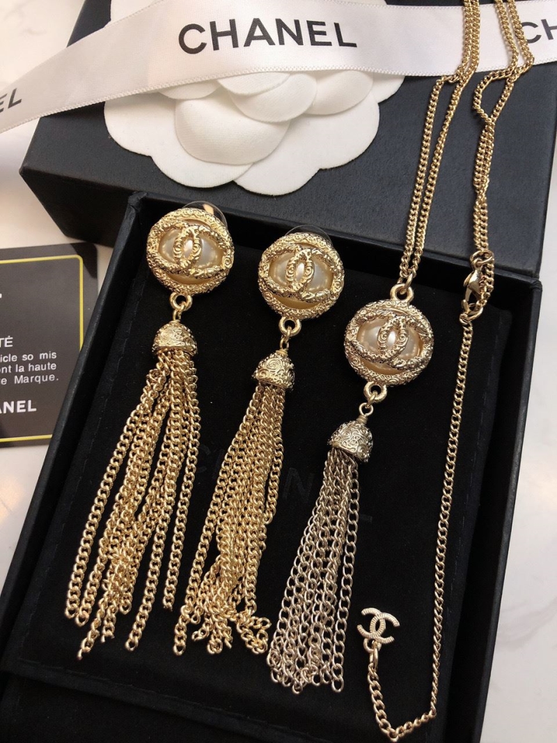 Chanel Earrings